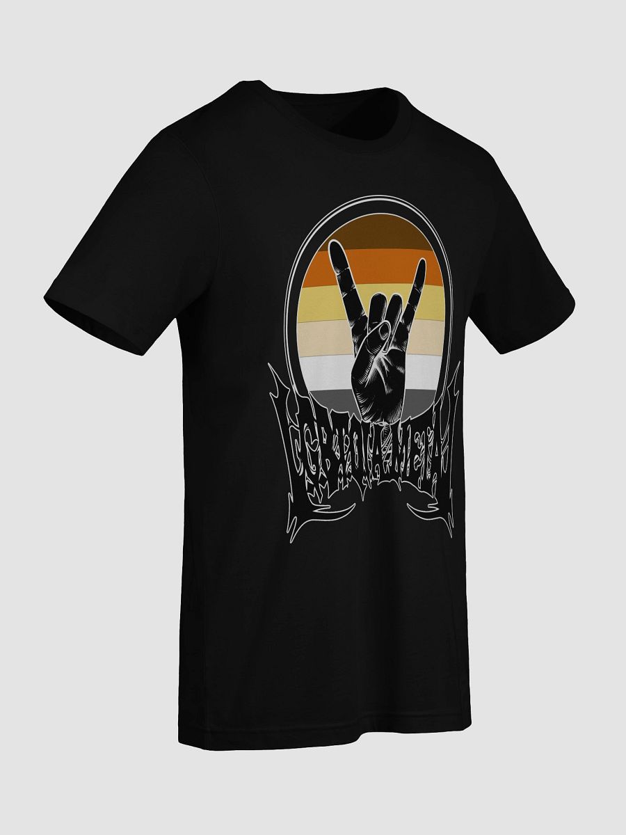 LGBTQIA Bear Flag Unisex Shirt product image (9)