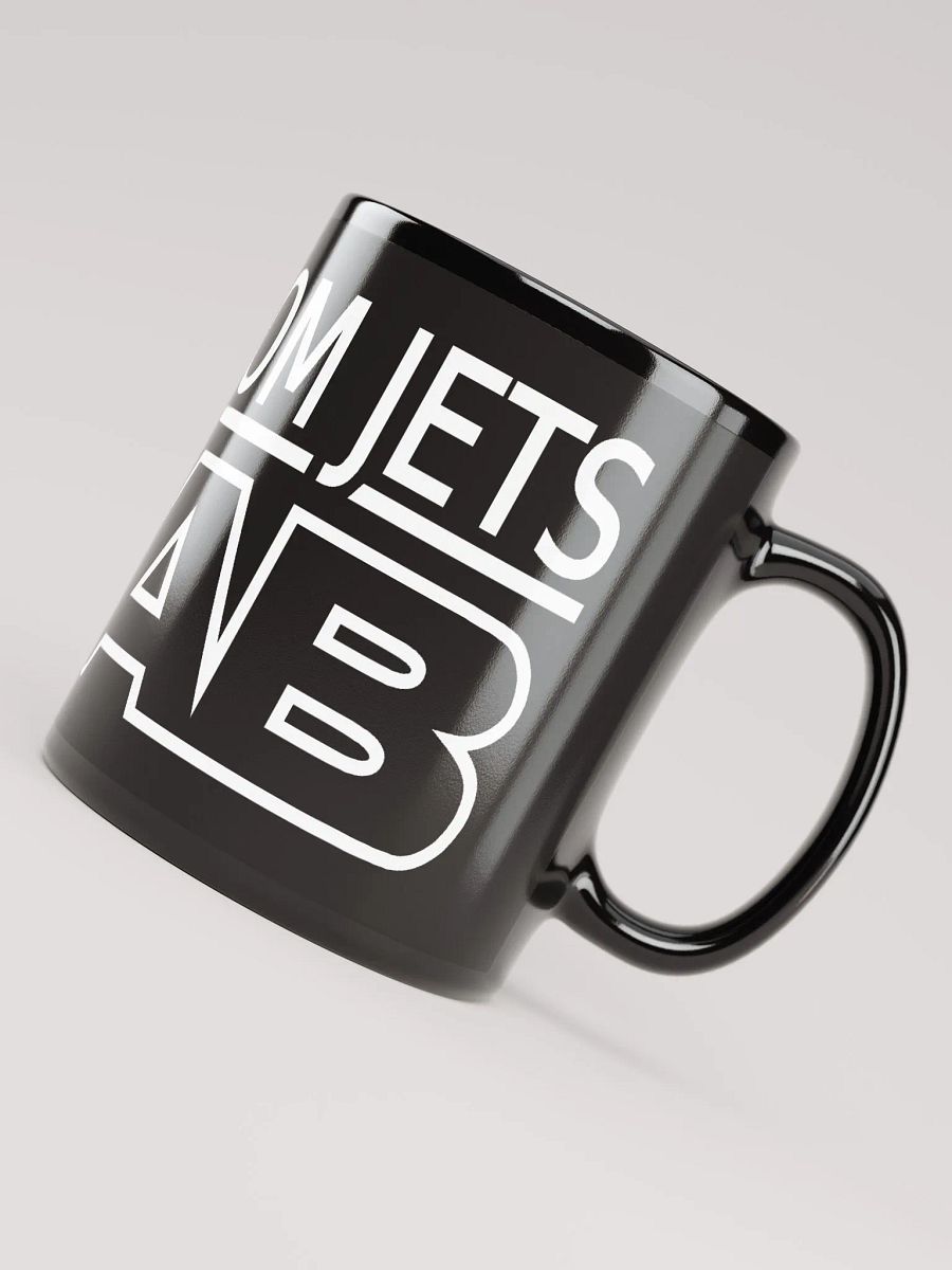 SAAB BORN FROM JETS Mug product image (5)