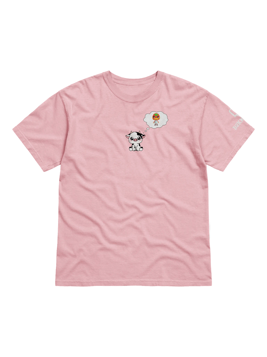 Animal Crossing T-Shirt, Cow/Ketchup, UniSex product image (17)