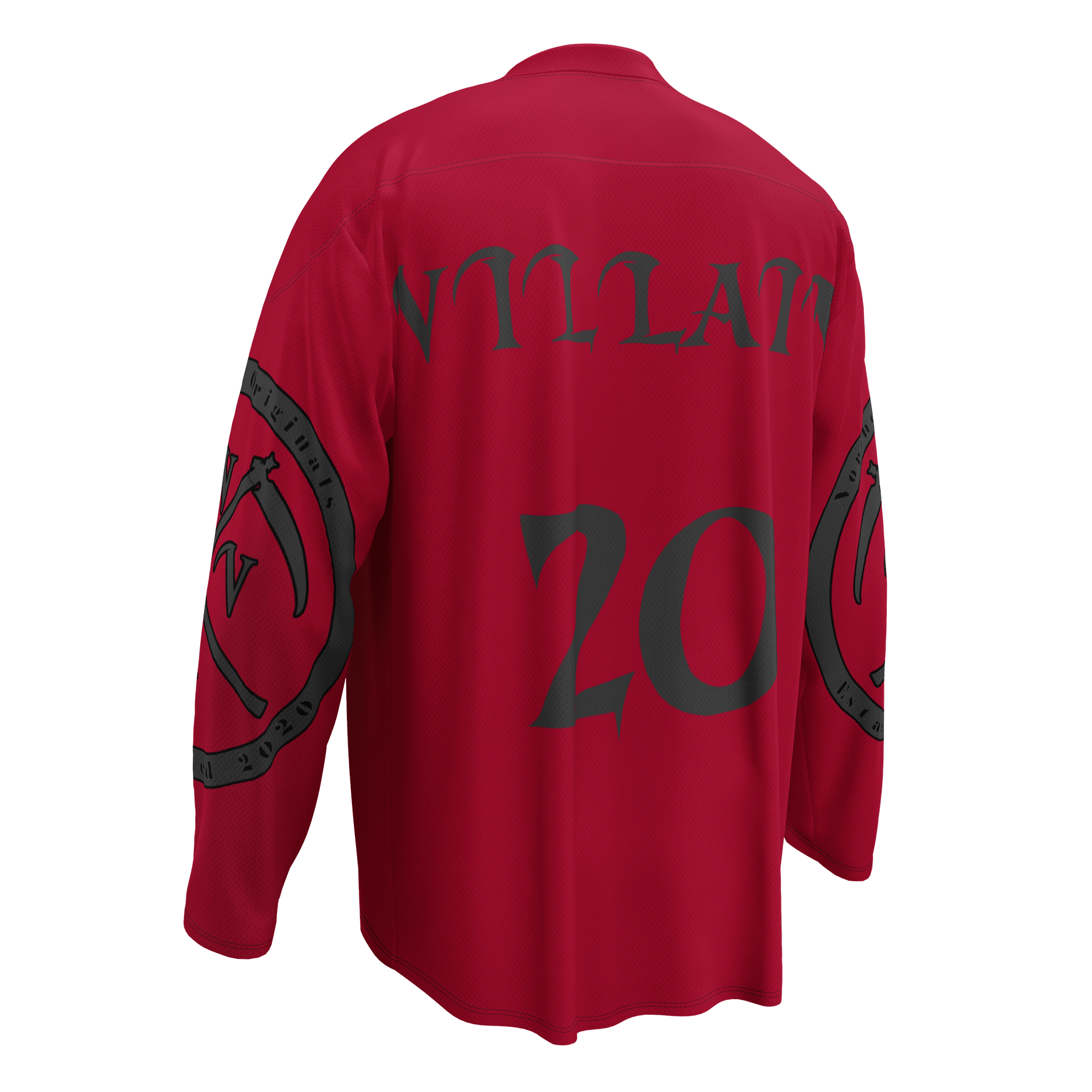 BVNI Official Away Hockey Jersey product image (4)