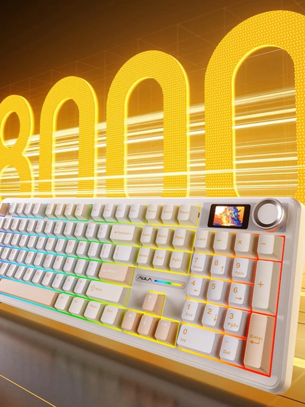 F108 Pro螢幕鍵盤 product image (5)