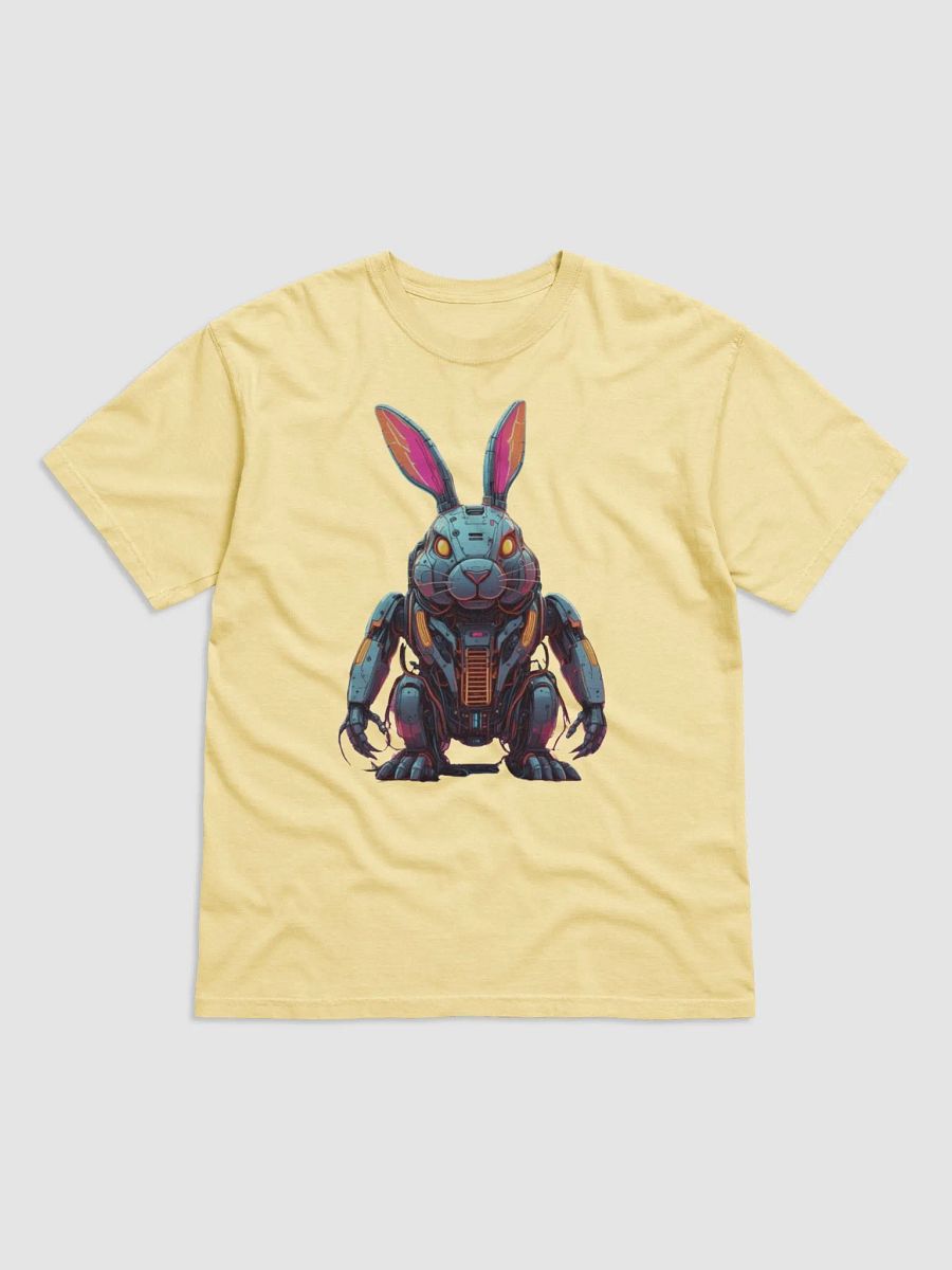 Rabbit Robot T Shirt product image (25)