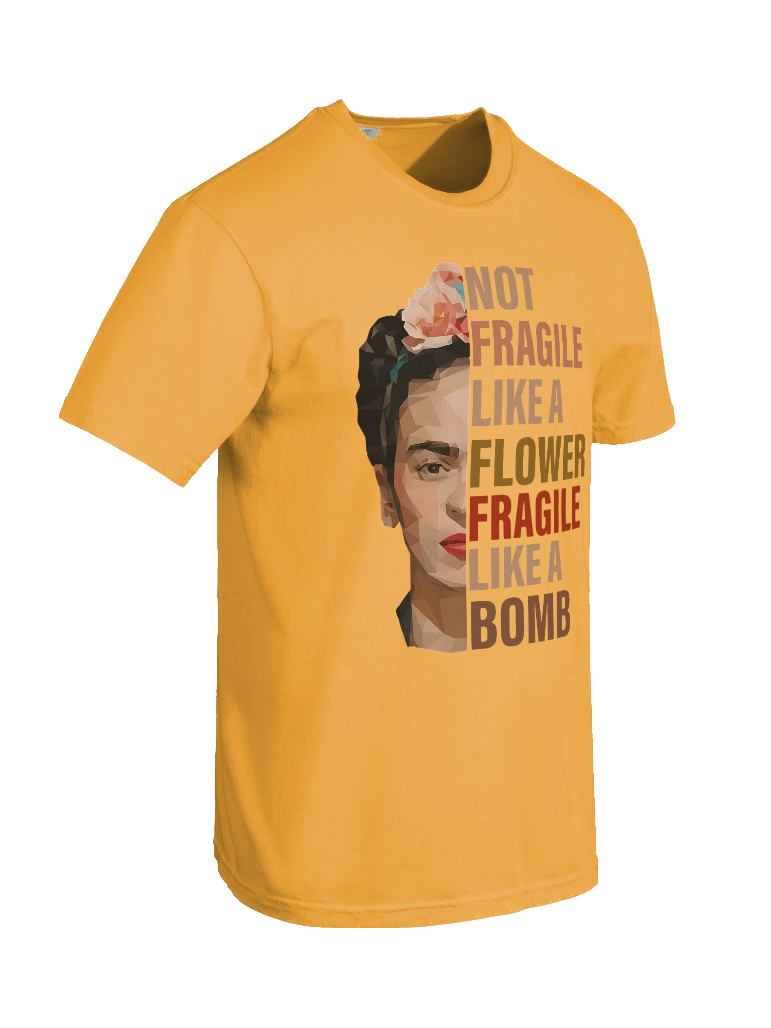 Fragile Like a Bomb Tee product image (8)