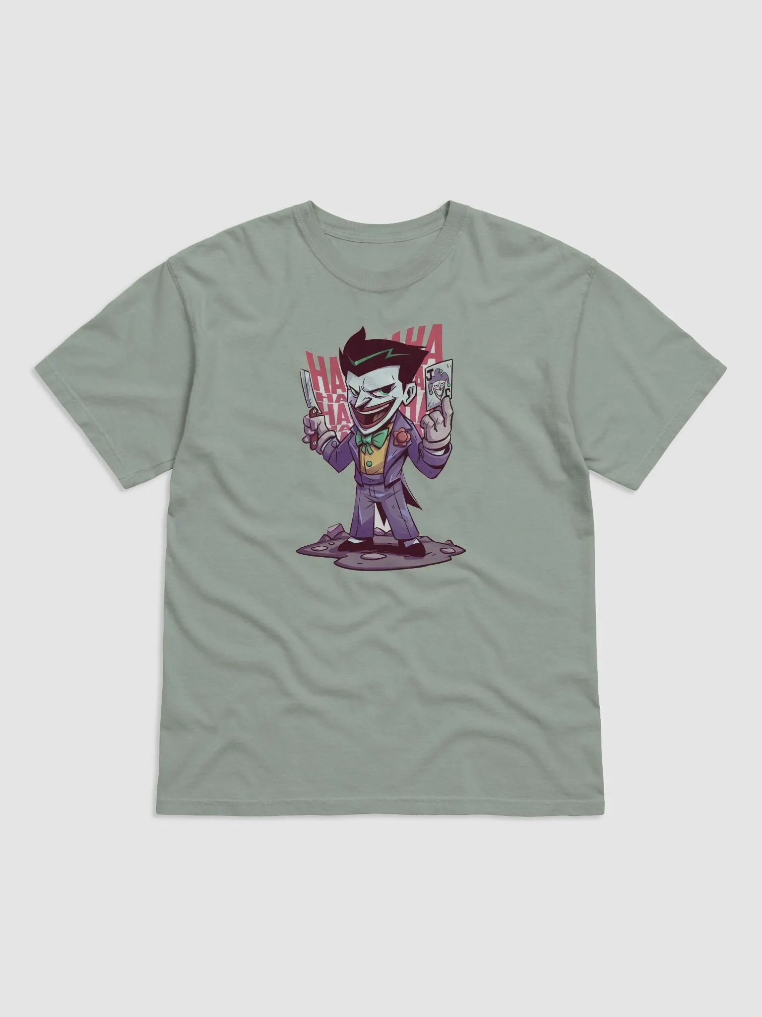 The Joker's Wild Card: Chibi Style product image (7)