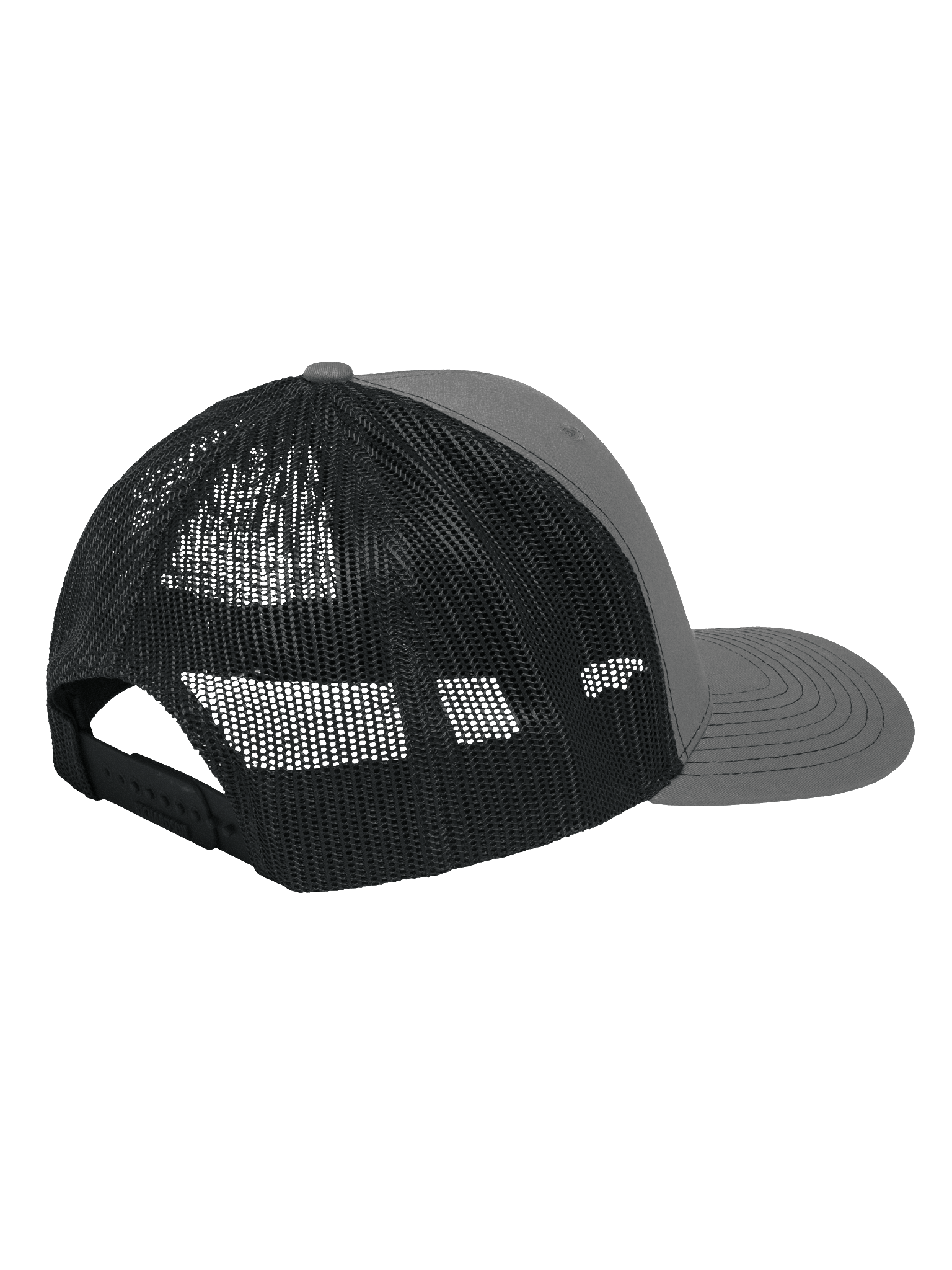 DTR Midnight Black Trucker Hat product image (3)