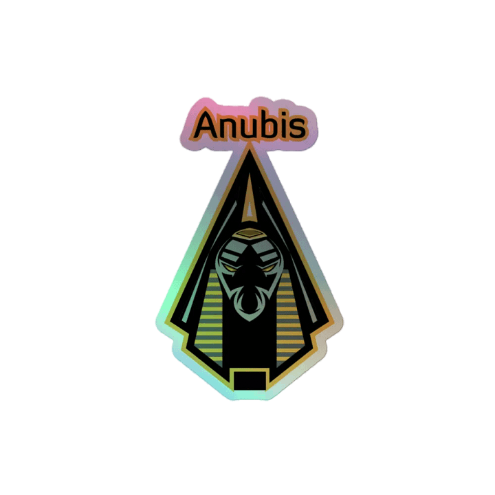 Anubis Sticker product image (2)