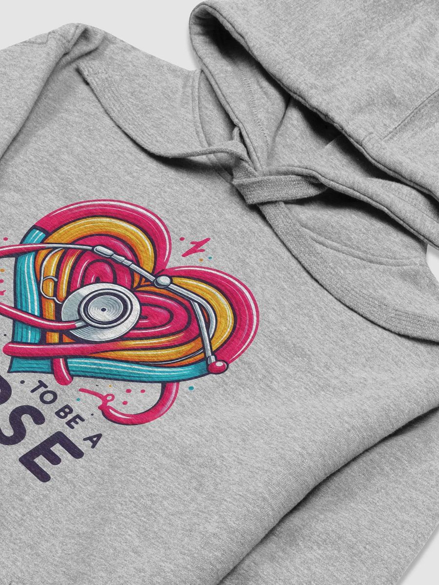 Heartfelt Nurse Pride Hoodie product image (23)