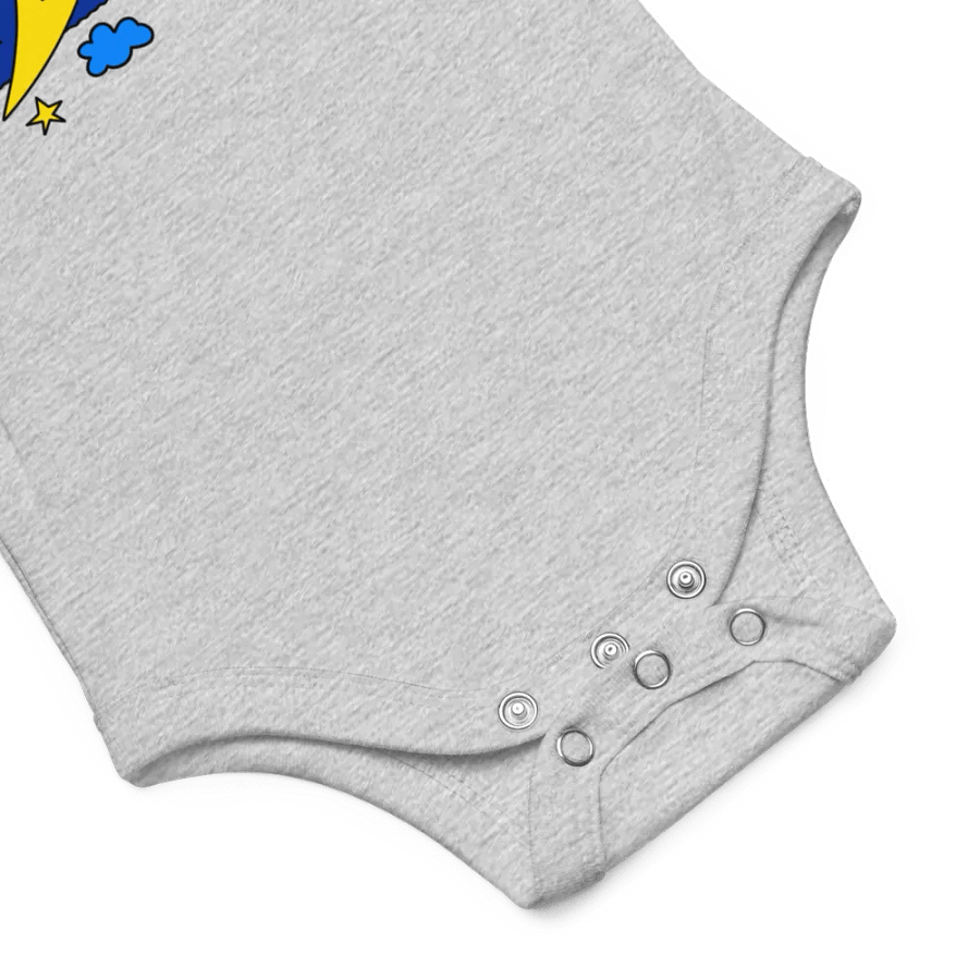 Sleepy Sheep - Baby Onesie product image (3)