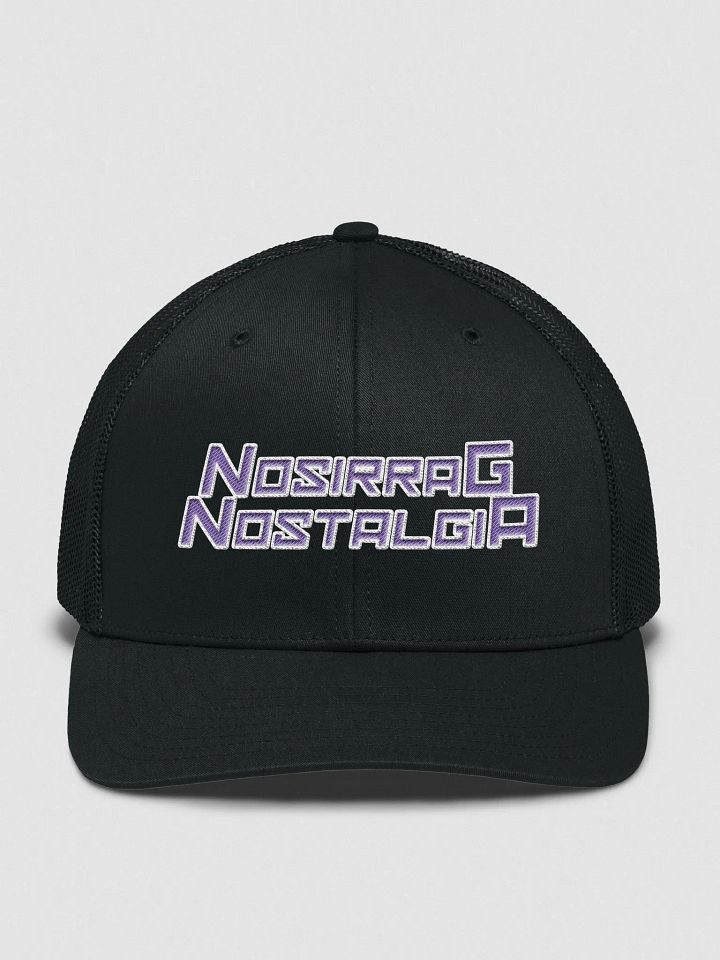 Nosirrag Nostalgia Ball Cap product image (1)