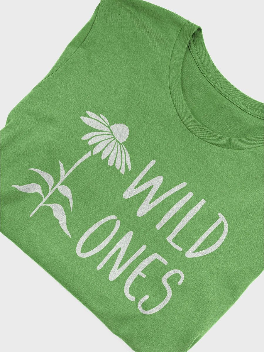 Wild Ones Logo (Supersoft Tee) product image (4)