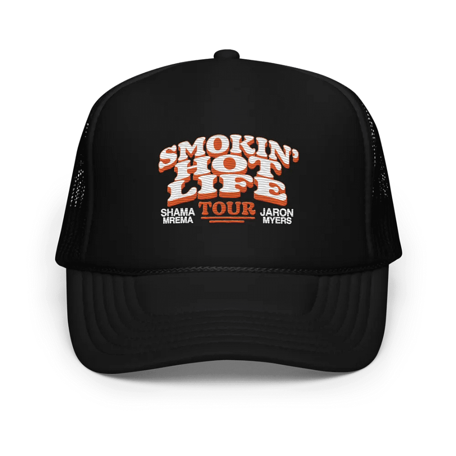ONLINE EXCLUSIVE - Embroidered SHL Hat product image (1)