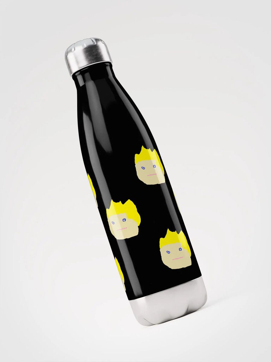 mfh original stainless steel water bottle product image (3)