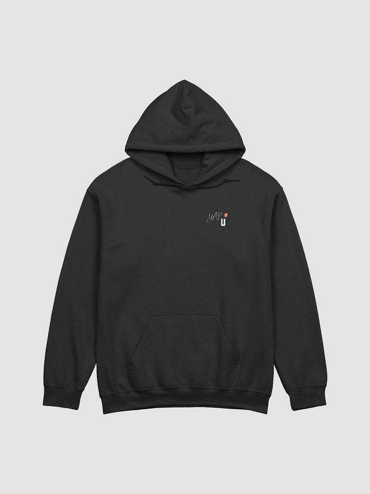 YAP U LOGO HOODIE product image (1)