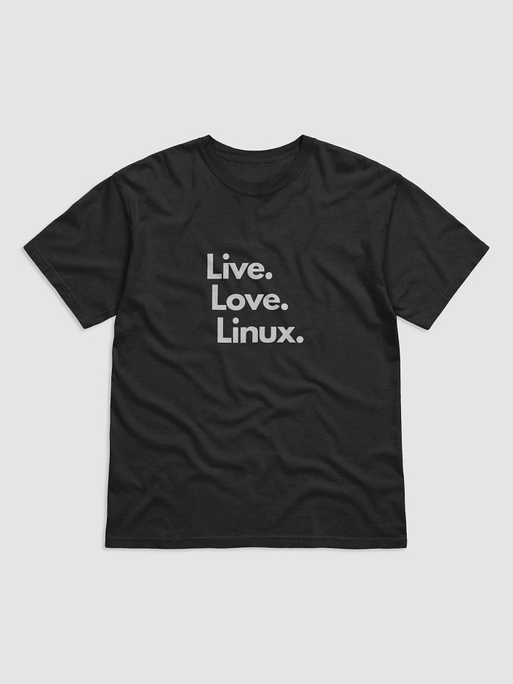 Live. Love. Linux. product image (1)