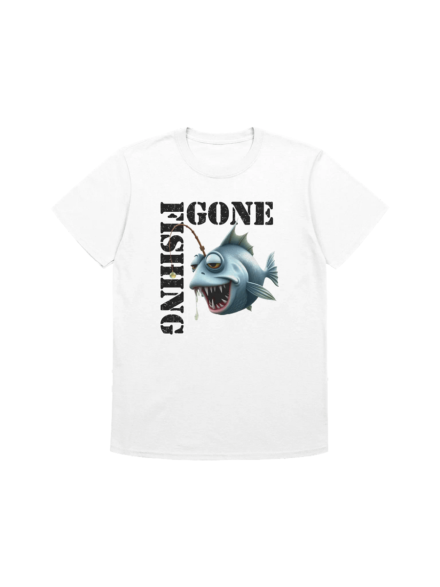 Glowing Anglerfish T-Shirt product image (3)