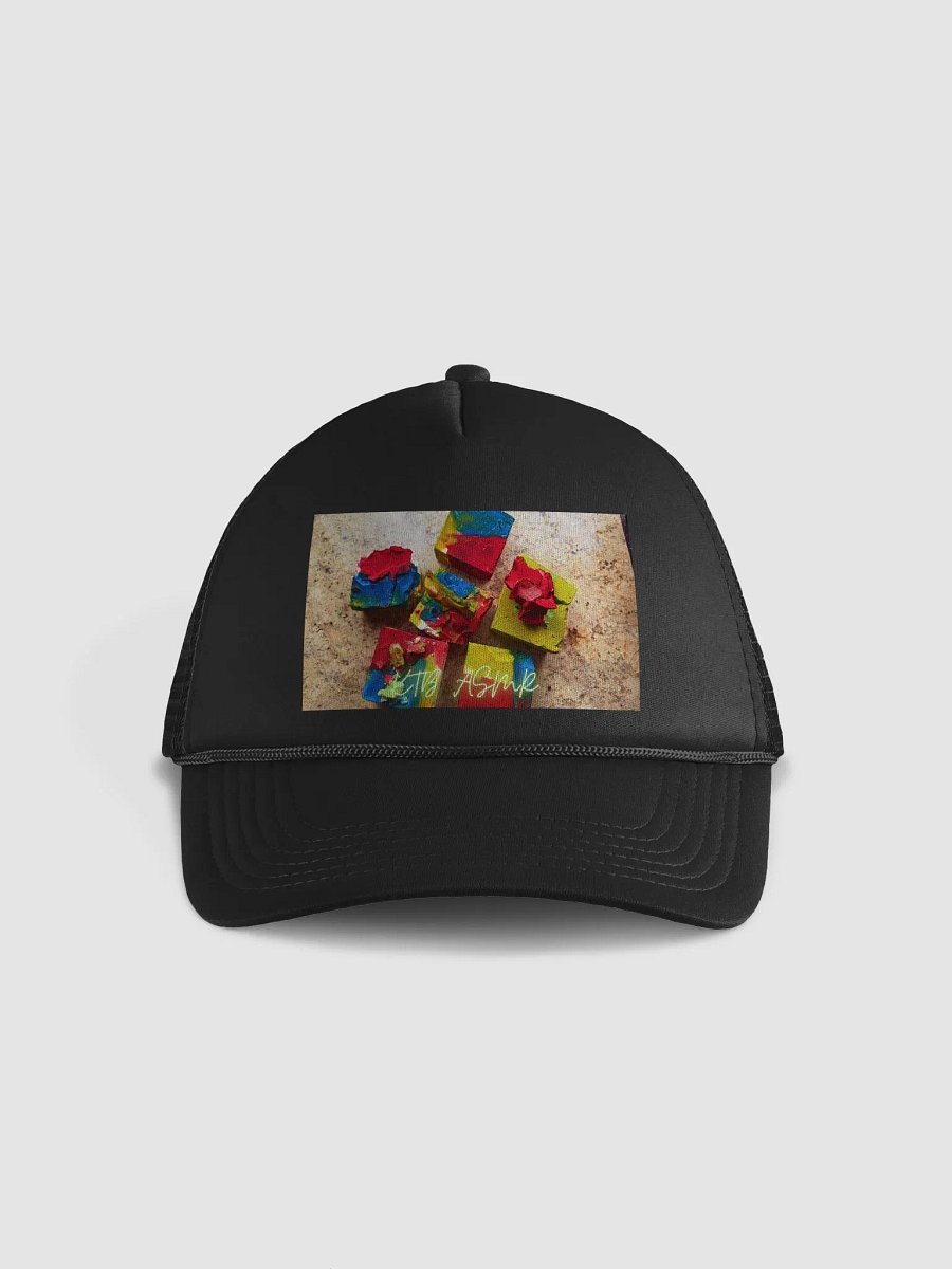 KTB ASMR BASEBALL CAP product image (1)