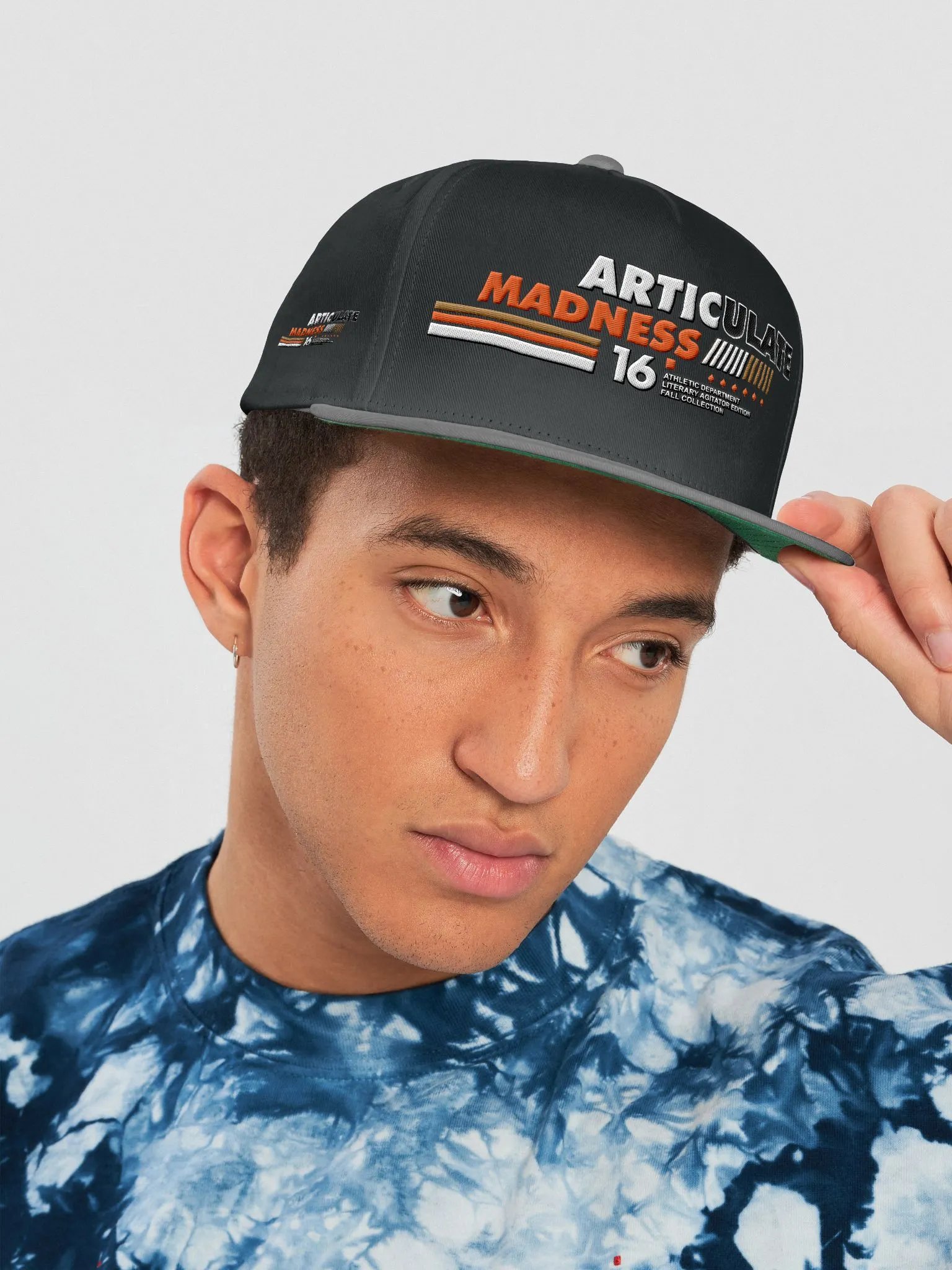 Official Articulate Madness Baseball Cap (Halloween Edition) product image (30)