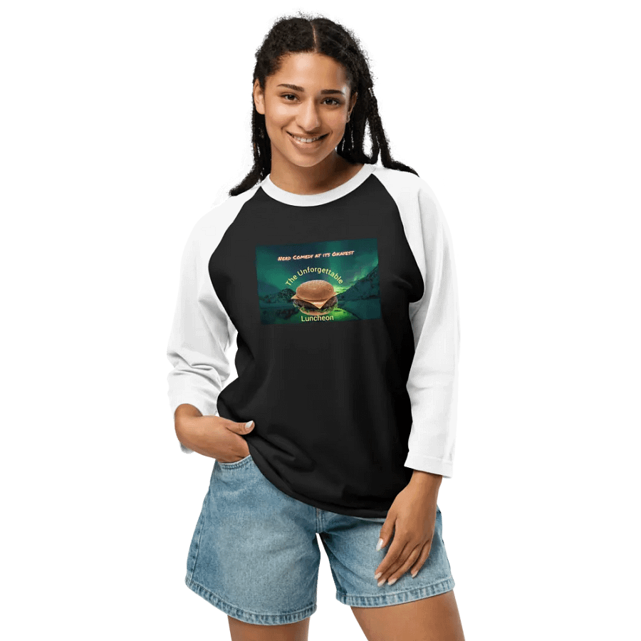 Unforgettable Luncheon Raglan product image (8)