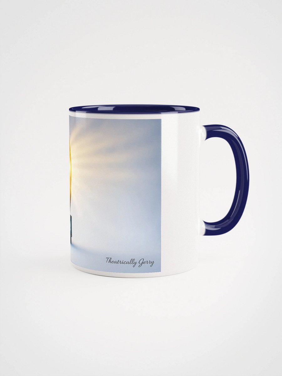 Limited Edition: Theatrically Jerry Signed "Get Lit!" Coffee Mug product image (4)