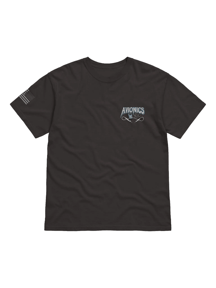 "AVIONICS Vol.1" Best Shirt product image (1)