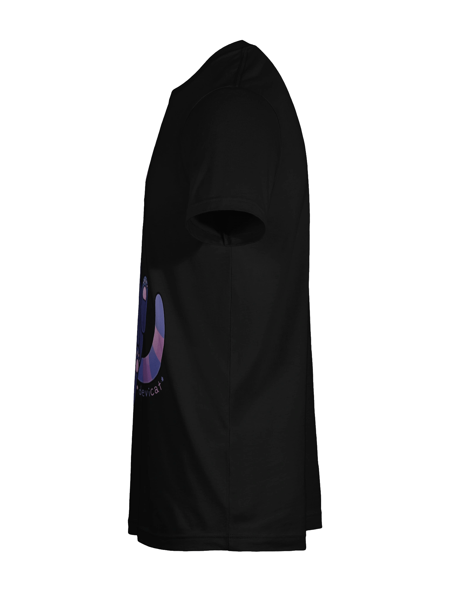 CandiCat Void in Space 2025 T-Shirt product image (11)