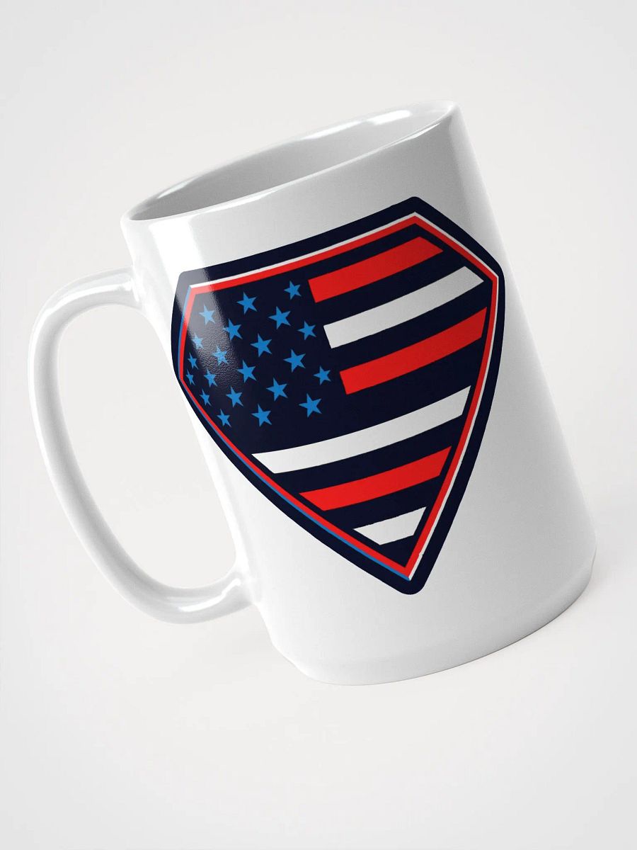 Mug: Dark MAGA Diamond product image (3)