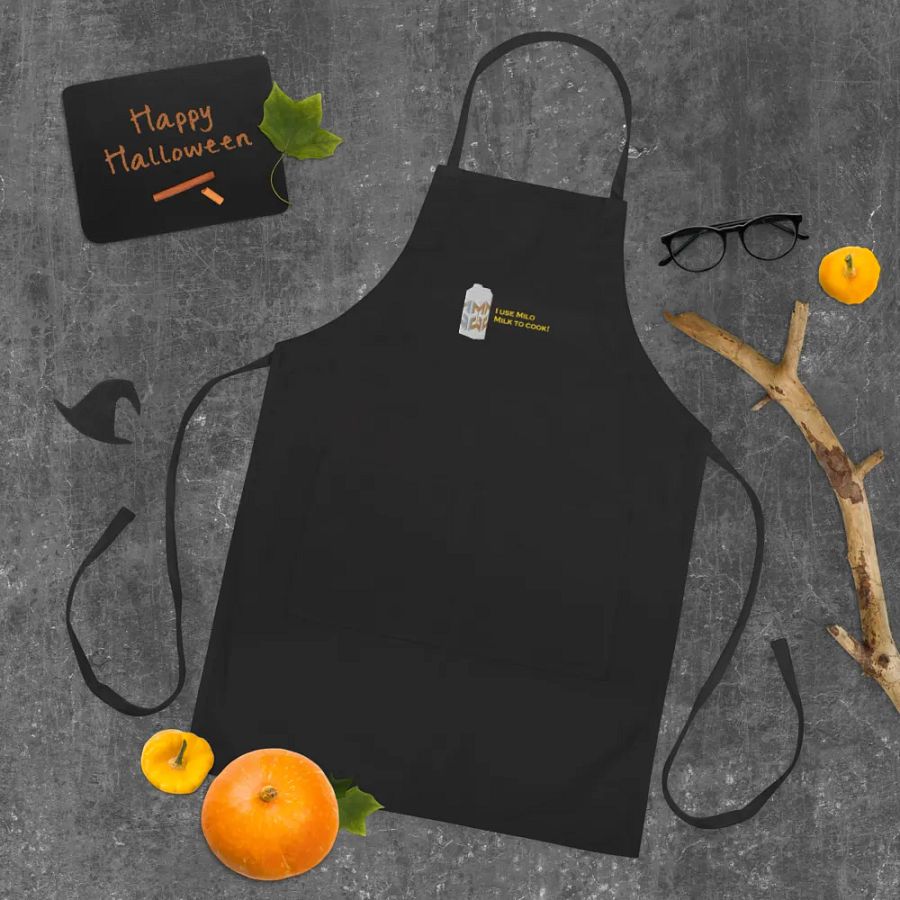 Milo Milk Cooking Apron product image (4)