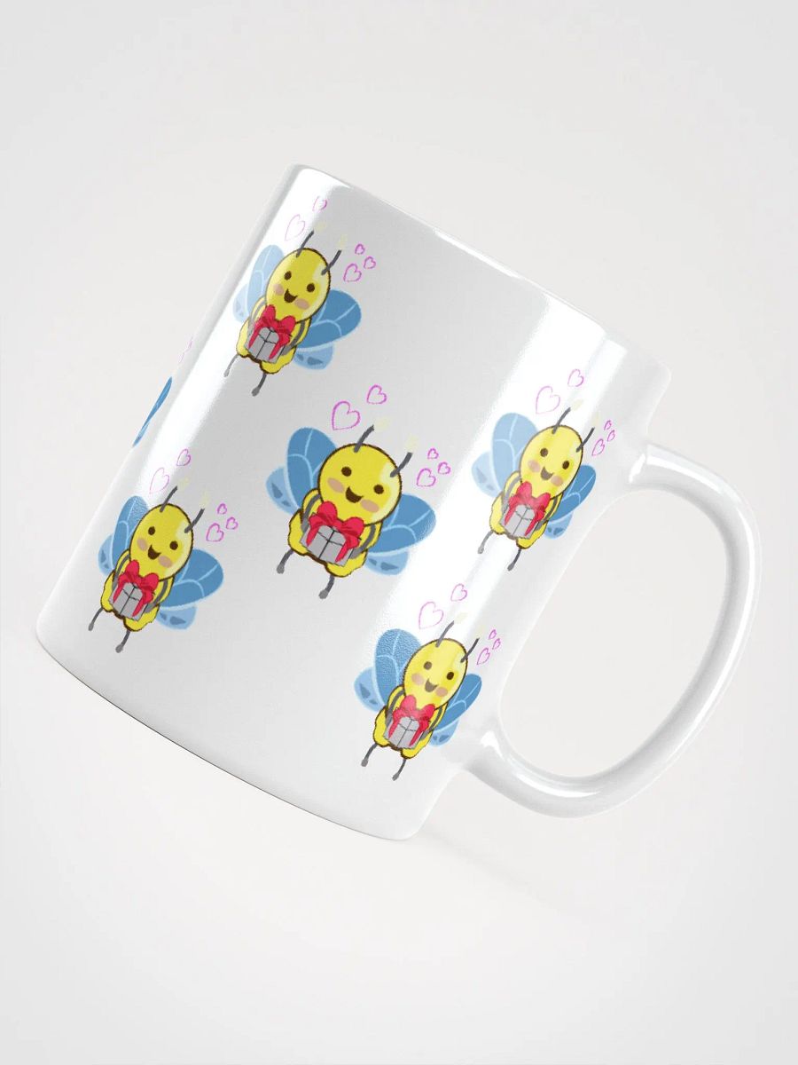 Zizzle gift emote mug product image (8)