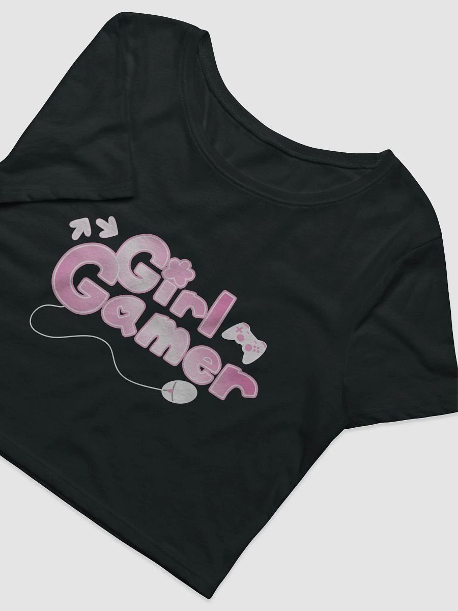 Girl Gamer Crop product image (3)