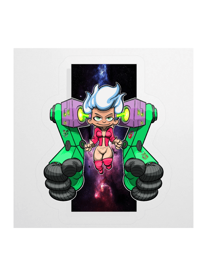 Cosmic Brawler product image (2)