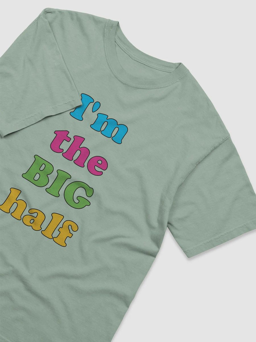 I'm The BIG Half Design product image (22)