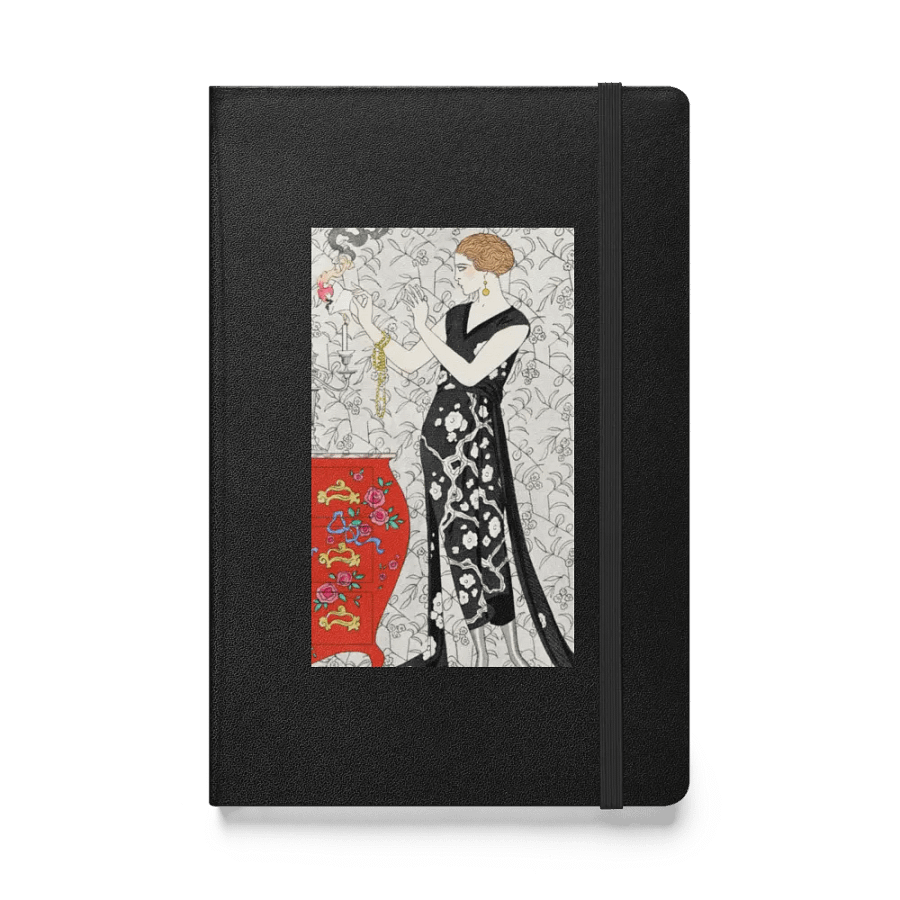 Robe du soir. Hardcover JournalBook® product image (2)