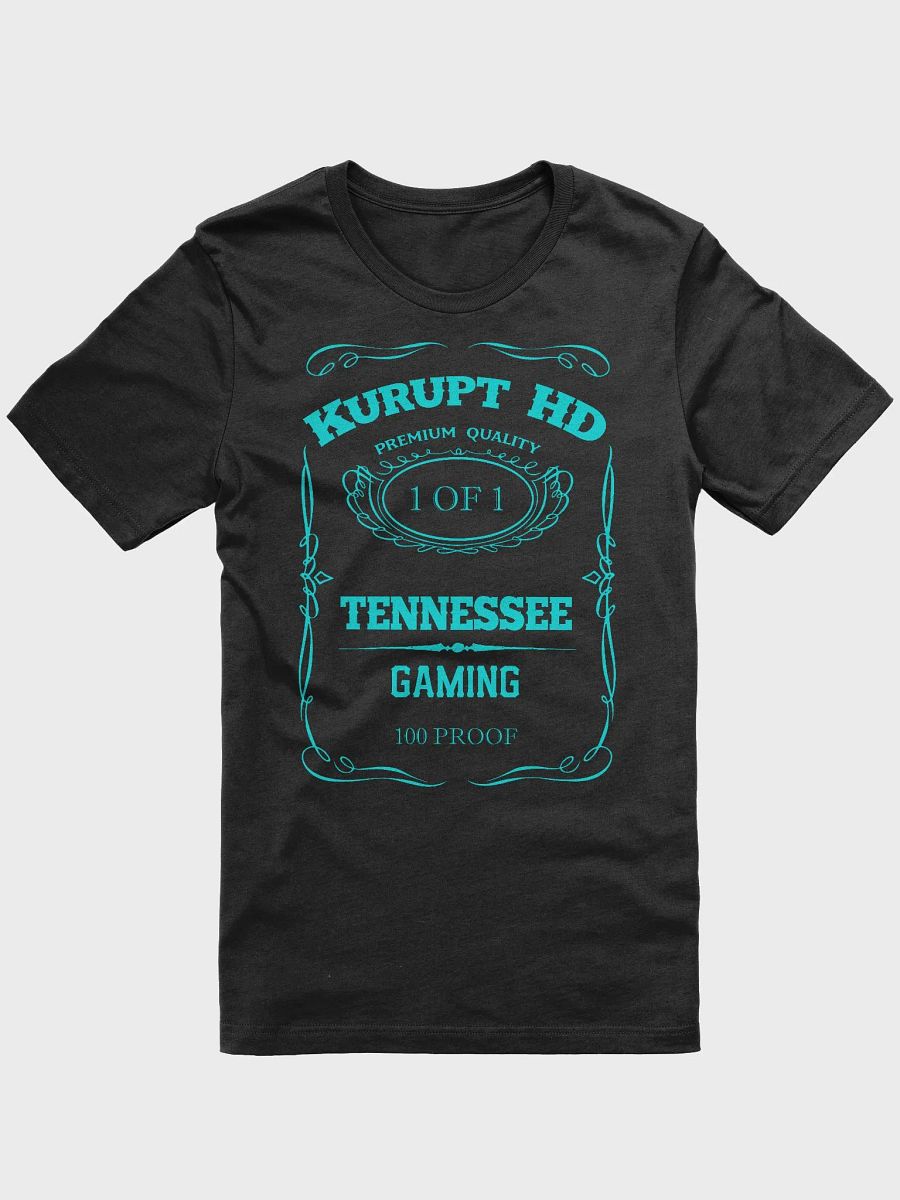 TEAL - KuruptHD Tennessee Gaming Tee product image (1)
