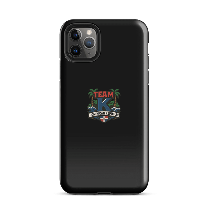 TEAM K Dominican Republic Case for iPhone product image (51)