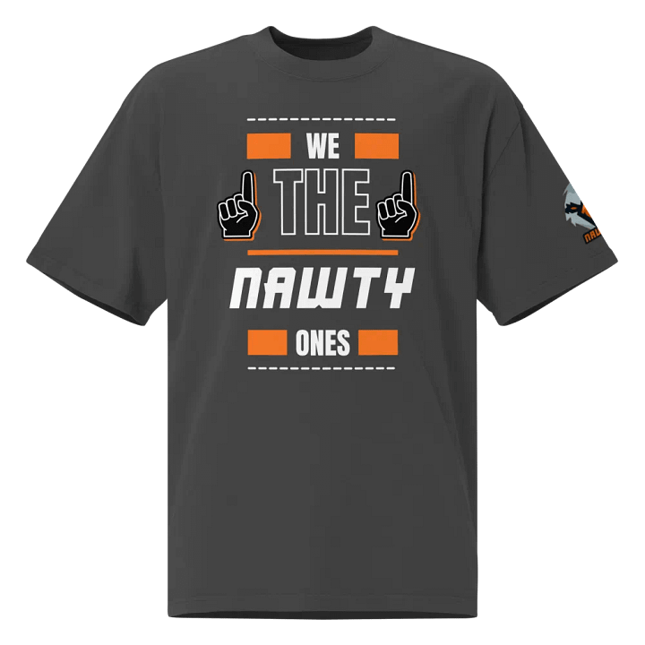 WE THE NAWTY ONES TEE product image (1)