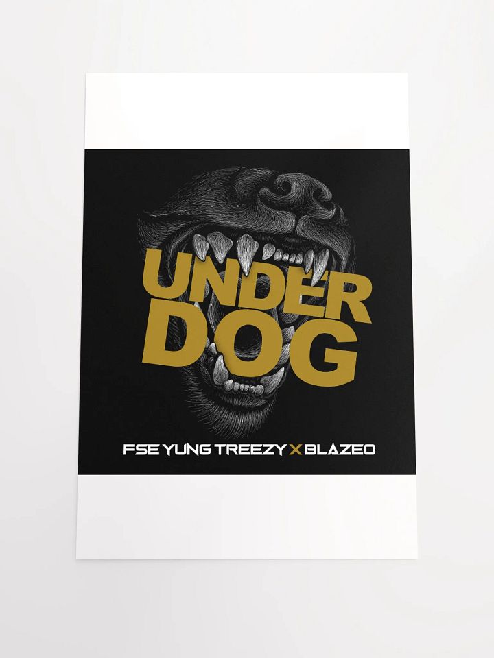 Underdog Poster product image (3)