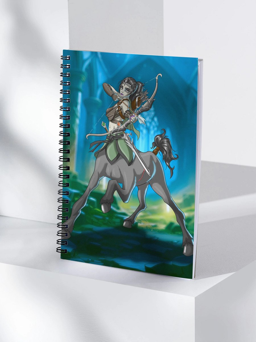 Greer Graybane | Spiral Notebook product image (4)
