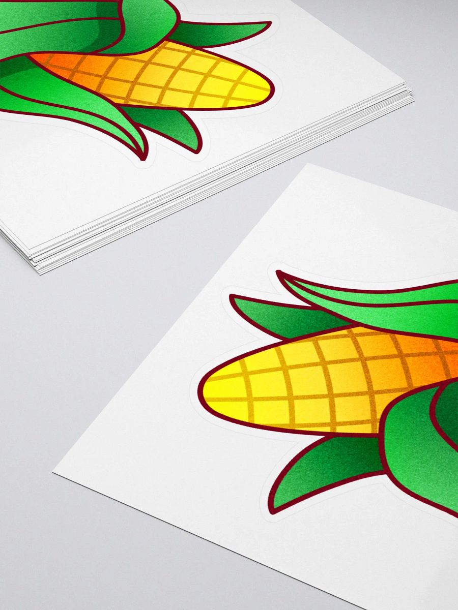 Corn Sticker product image (4)