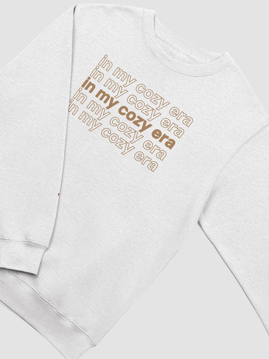 Cozy Era Crewneck product image (3)