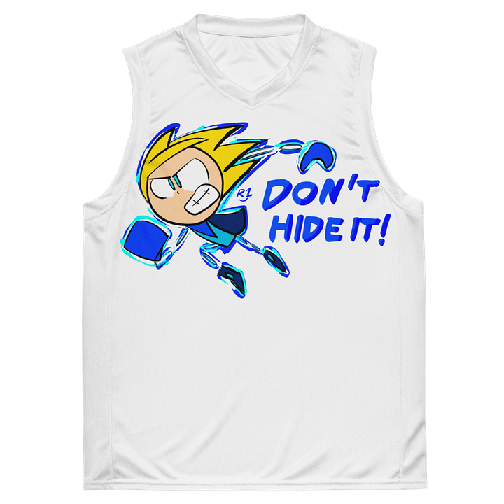 Don't Hide It! Tank Top (Unisex) product image (2)