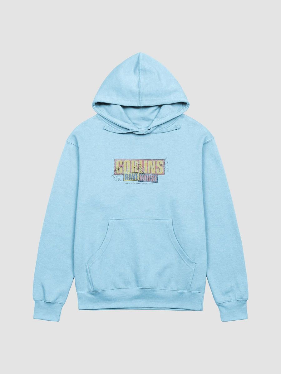 Goblin's Rave House Hoodie *HIGHER QUALITY!* product image (2)
