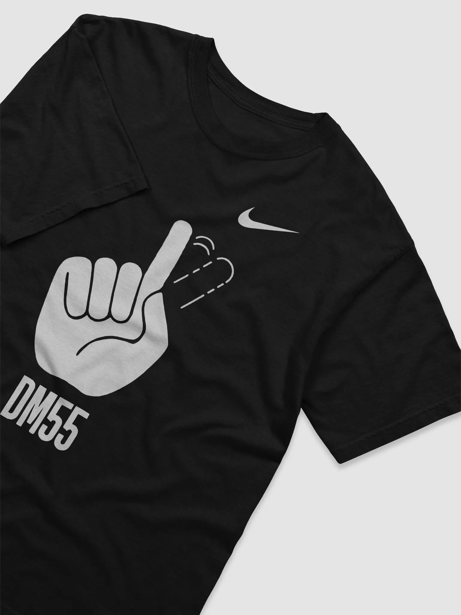 Denver Nuggets Dikembe Mutombo Hand DM55 Shirt product image (4)