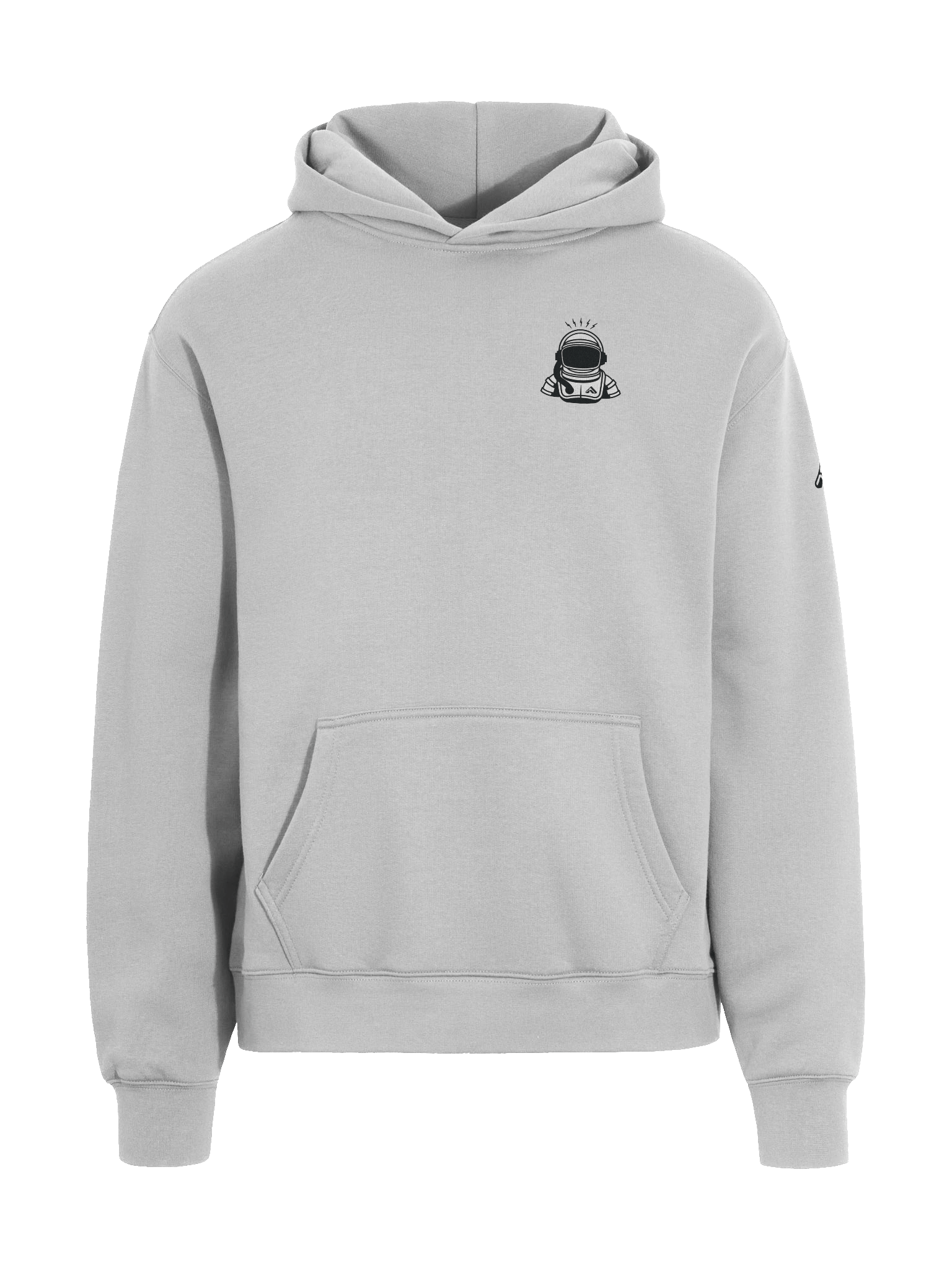 Astro Hoodie [Oversized] product image (3)