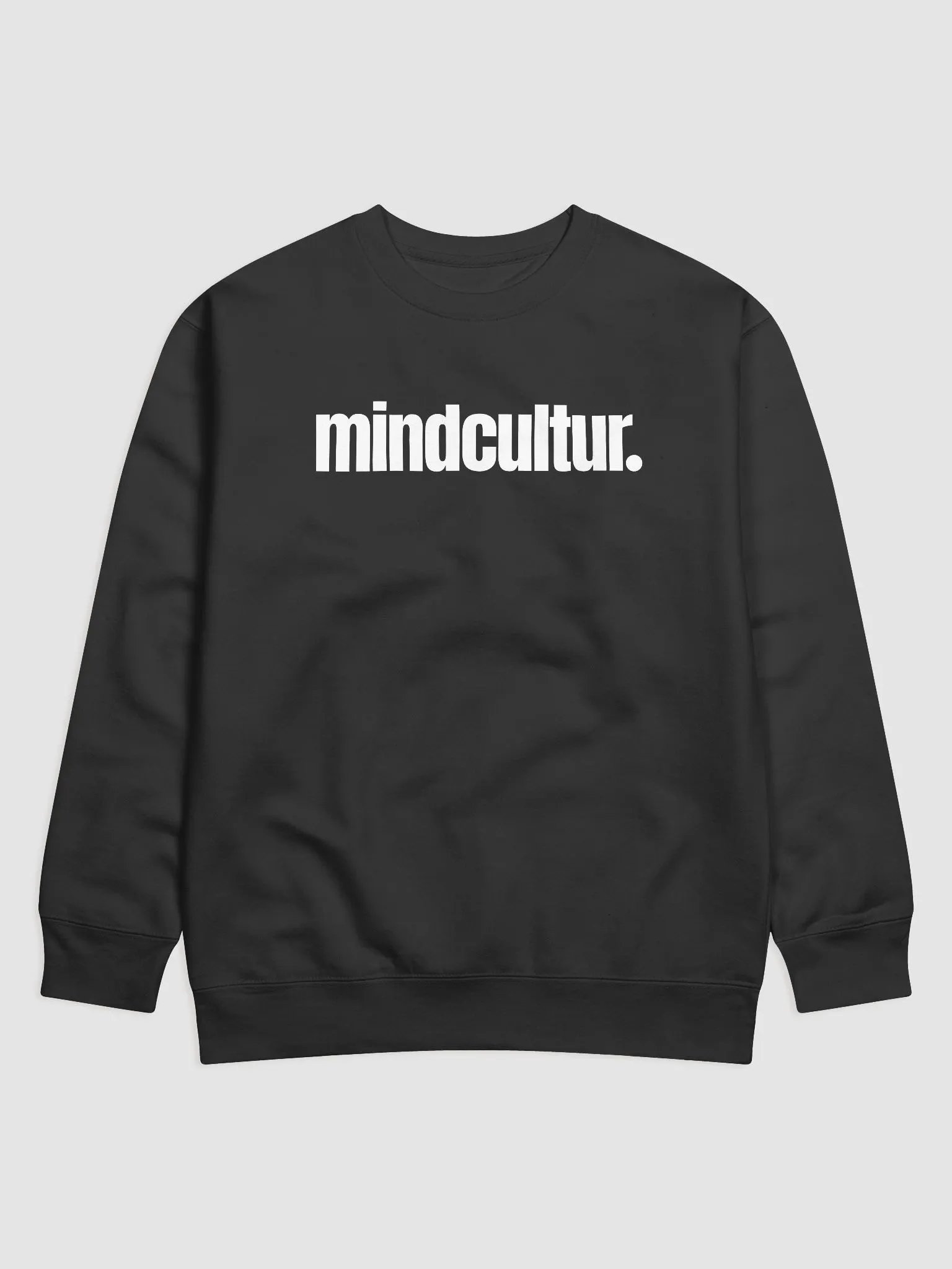 mindcultur. Cotton Heritage Premium Sweatshirt product image (3)