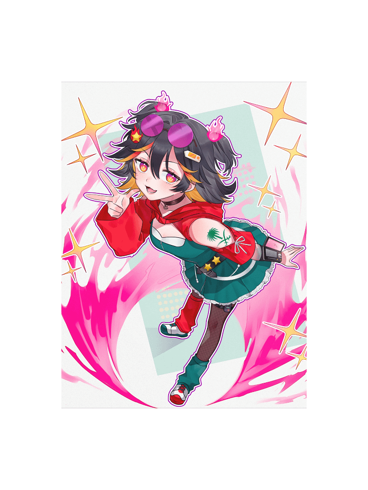 Blazei's Poster - بوستر بليزي product image (1)