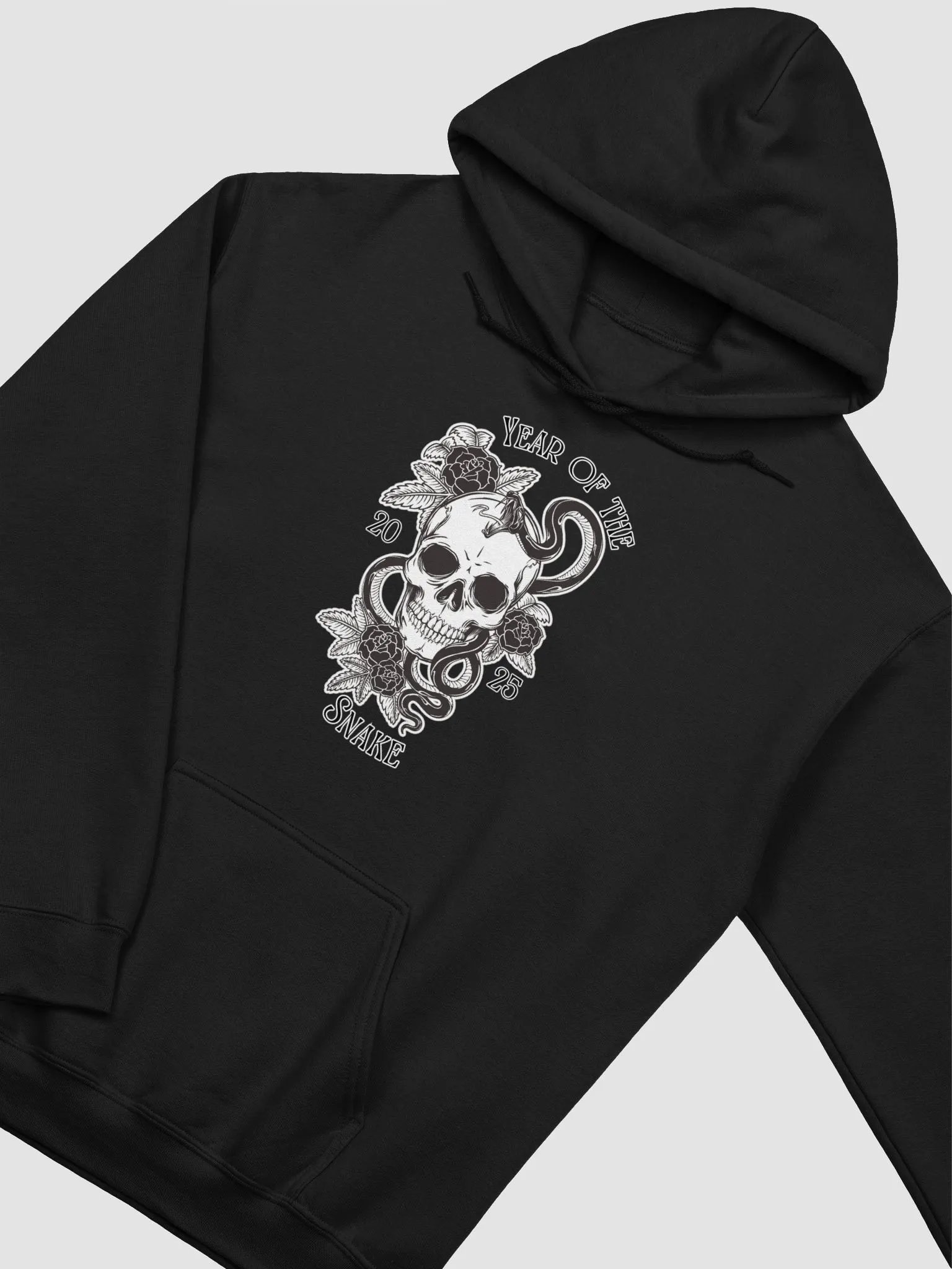 Year of the Snake Hoodie product image (14)