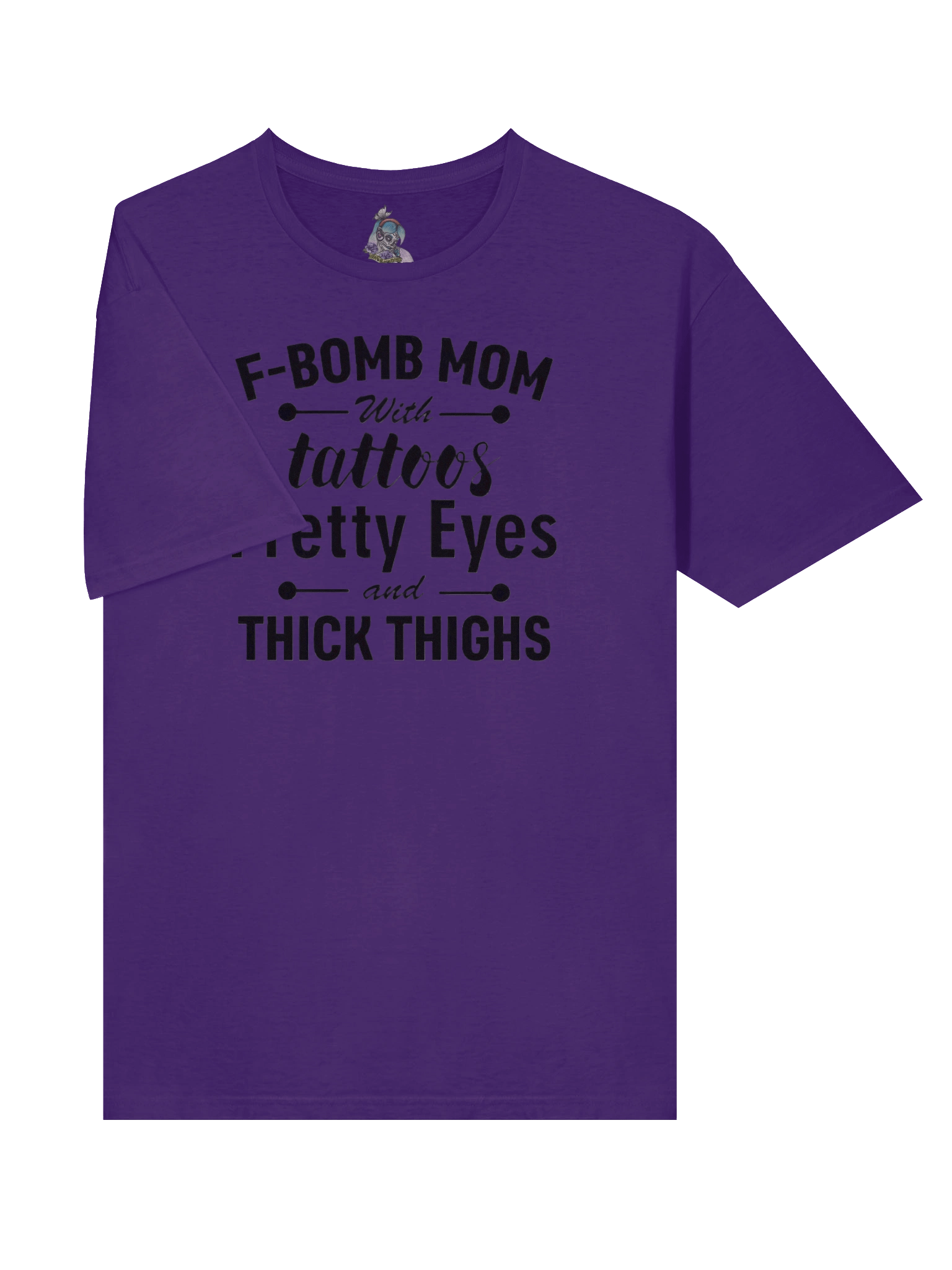 FBomb Mom Tee product image (33)