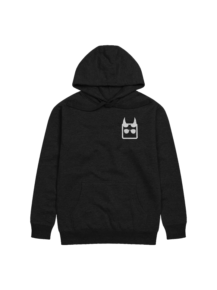 Minimalist Logo (White) + Full Logo Printed product image (1)