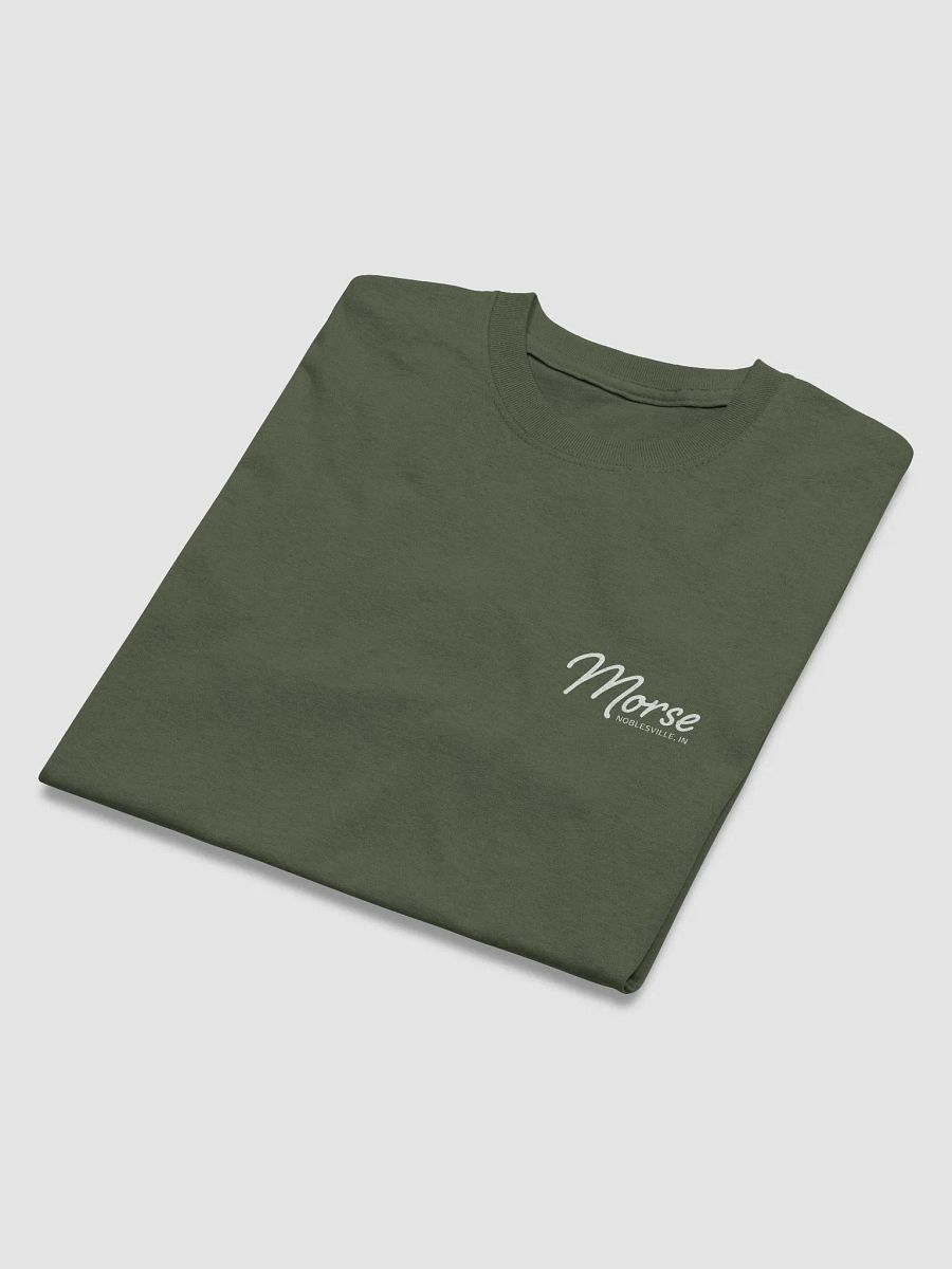 Morse Tee (Noblesville Edition) - 2020 Collection product image (4)