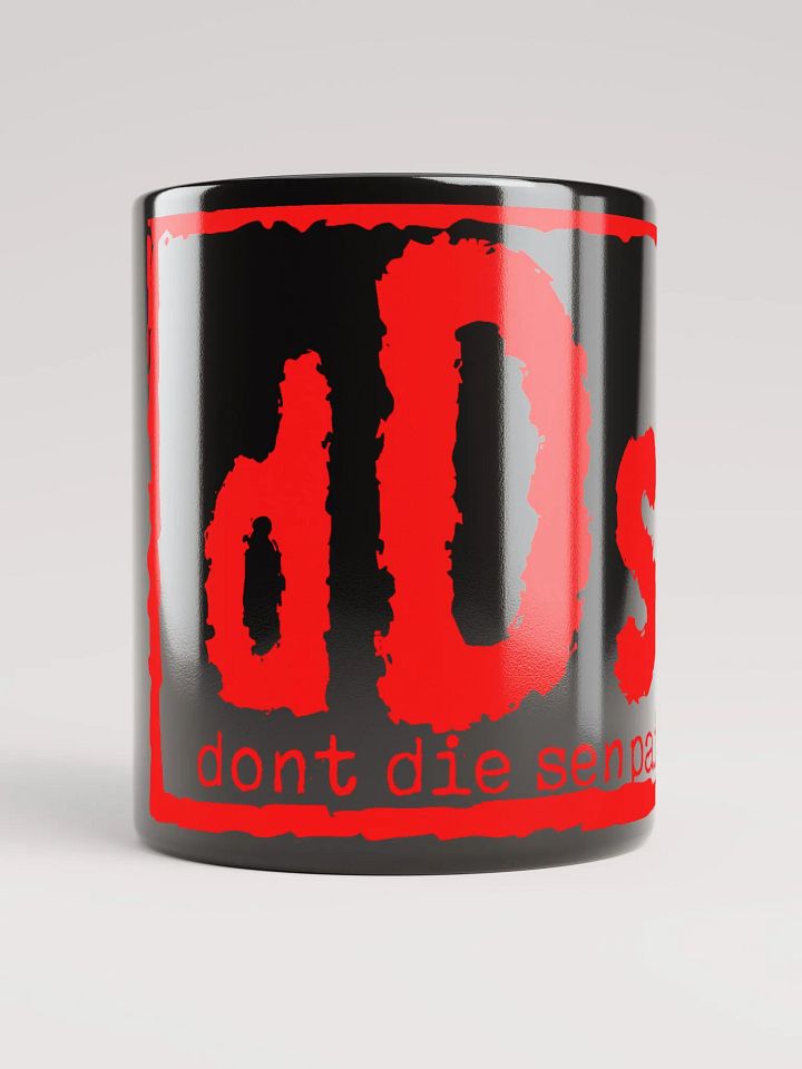 DDS Red Mug product image (1)